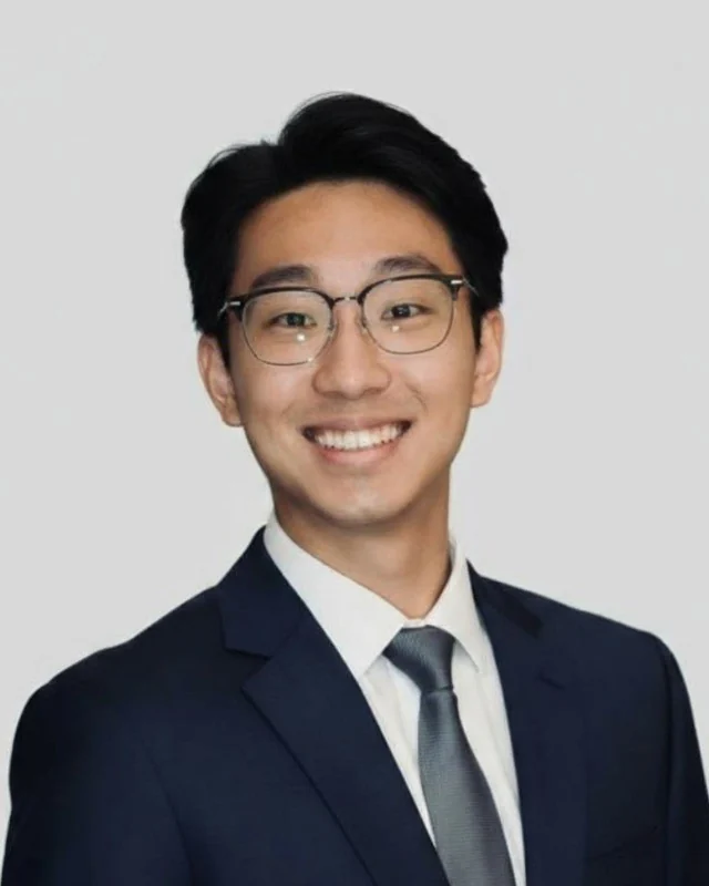 Portrait of Abel Lee